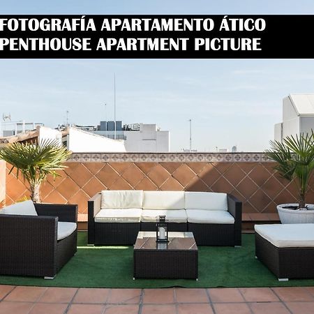 Apartments Madrid Principe 2 Exterior foto