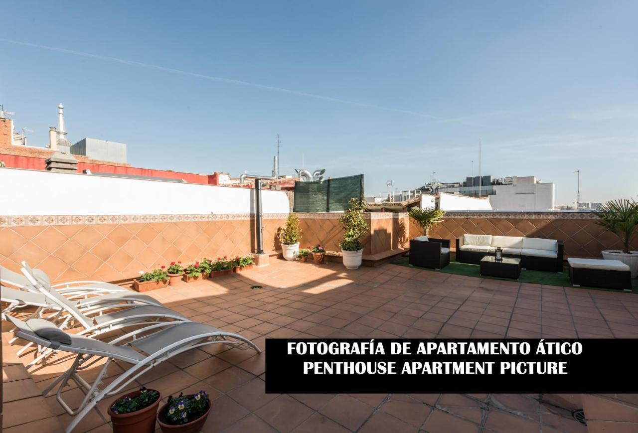 Apartments Madrid Principe 2 Exterior foto