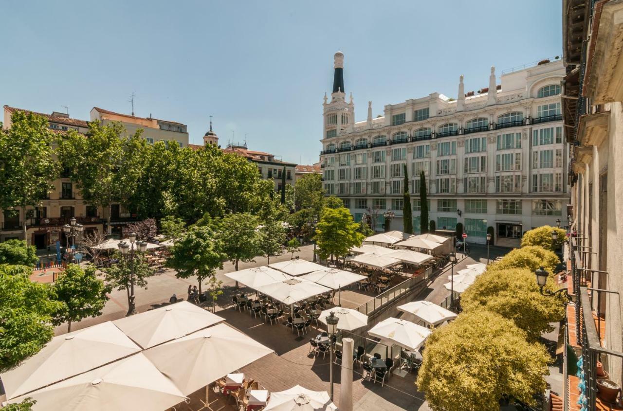 Apartments Madrid Principe 2 Exterior foto